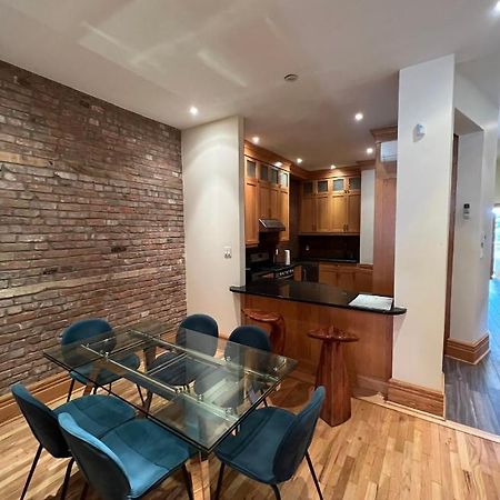 Spacious Downtown Montreal Apartment, 4Br-2Ba,Free Wifi Exteriér fotografie