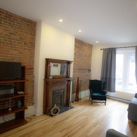 Spacious Downtown Montreal Apartment, 4Br-2Ba,Free Wifi Exteriér fotografie