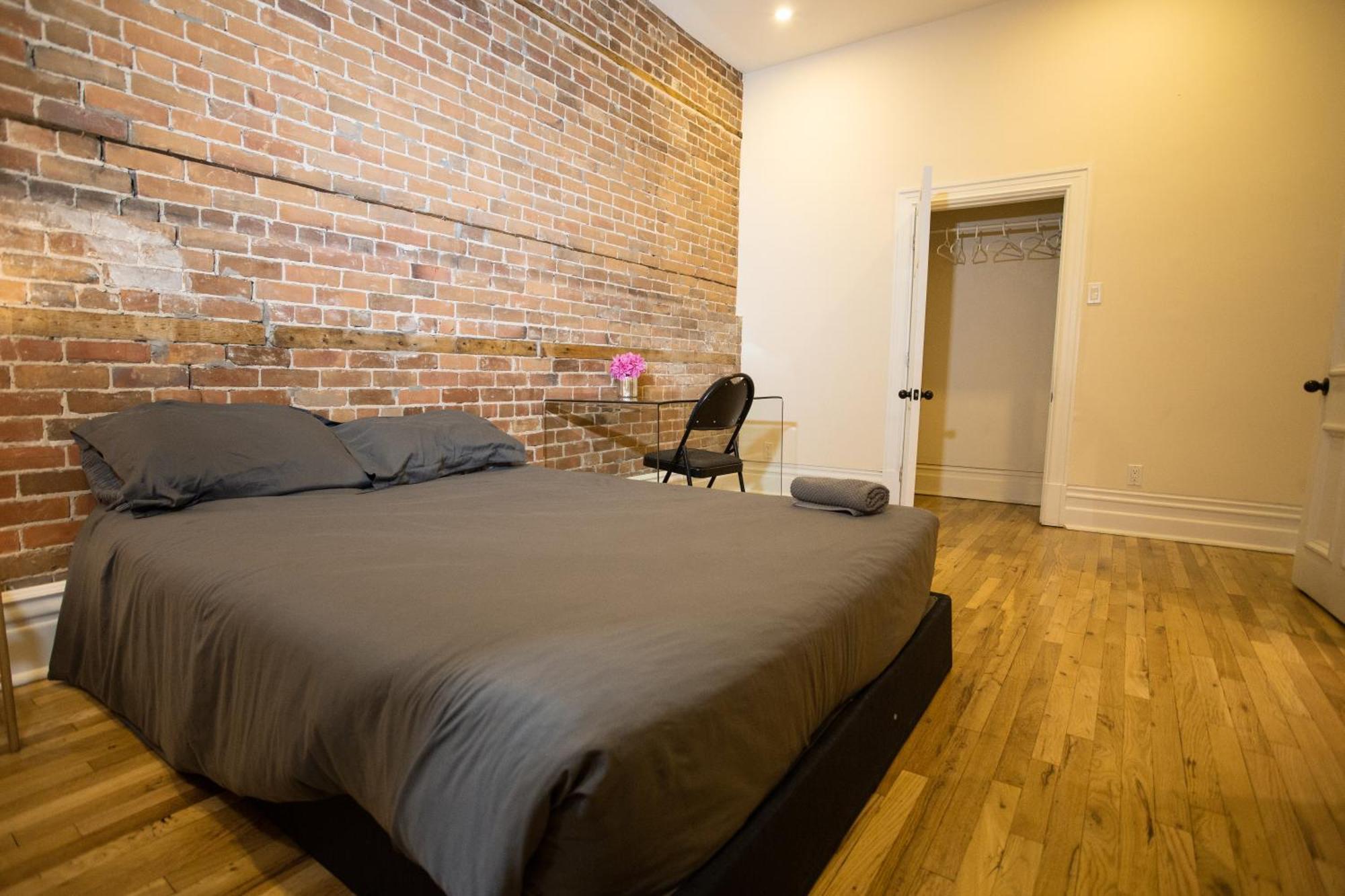 Spacious Downtown Montreal Apartment, 4Br-2Ba,Free Wifi Exteriér fotografie