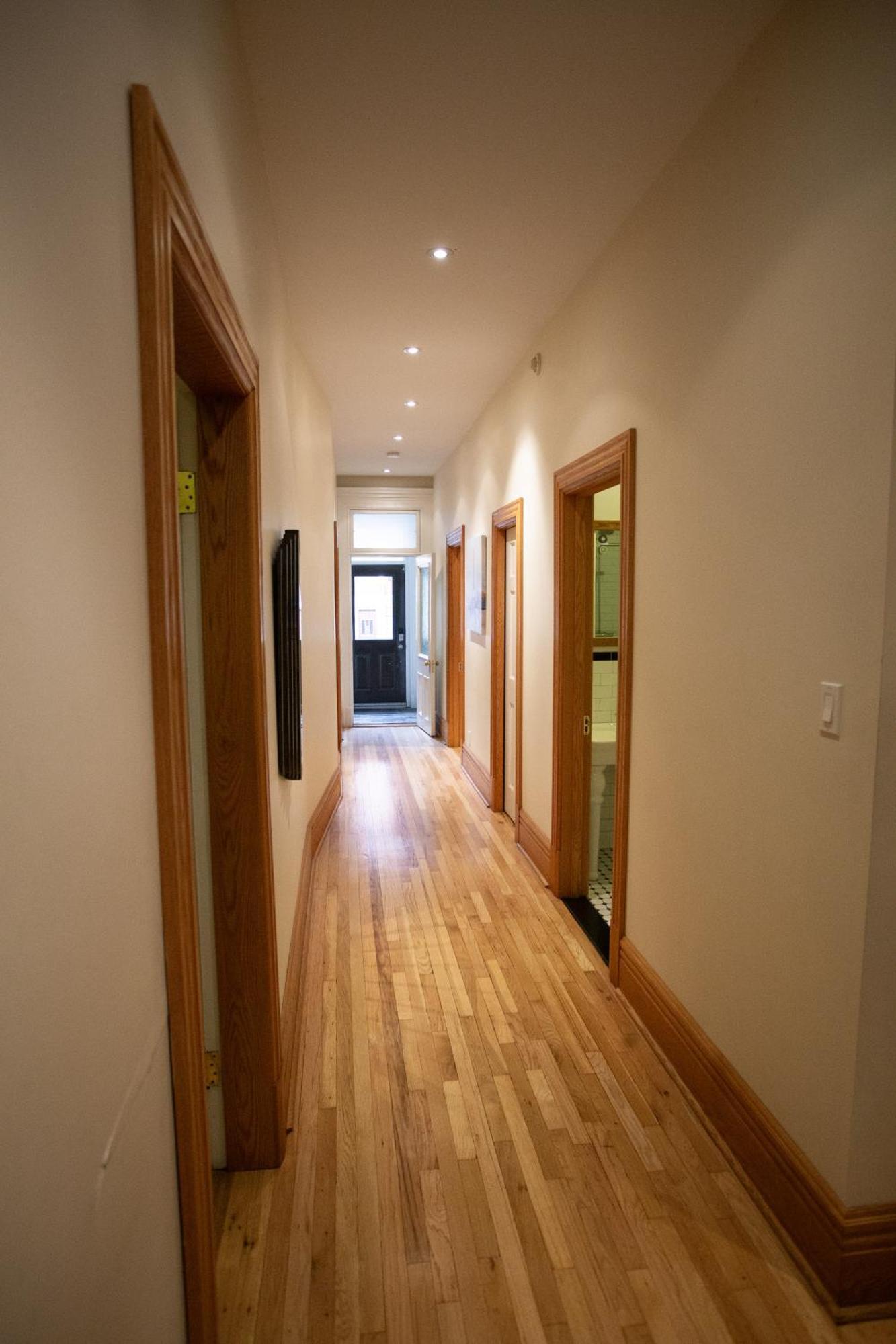 Spacious Downtown Montreal Apartment, 4Br-2Ba,Free Wifi Exteriér fotografie