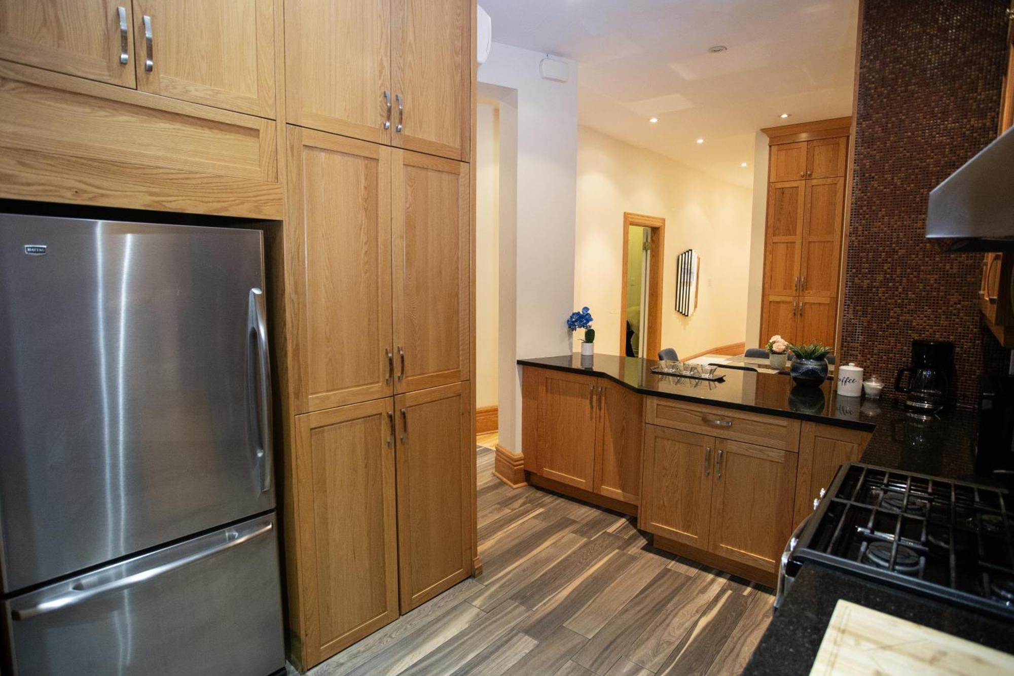 Spacious Downtown Montreal Apartment, 4Br-2Ba,Free Wifi Exteriér fotografie