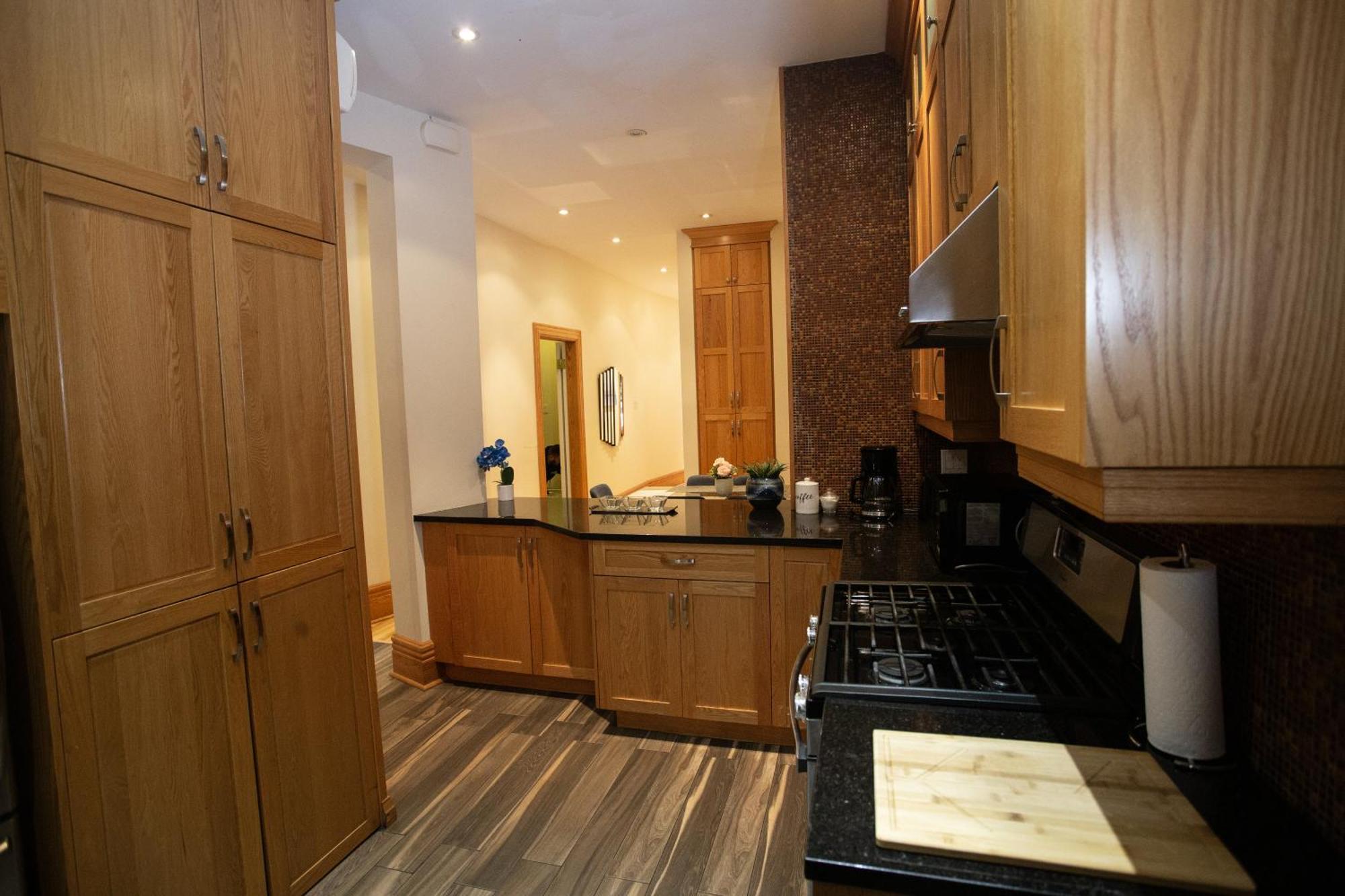 Spacious Downtown Montreal Apartment, 4Br-2Ba,Free Wifi Exteriér fotografie