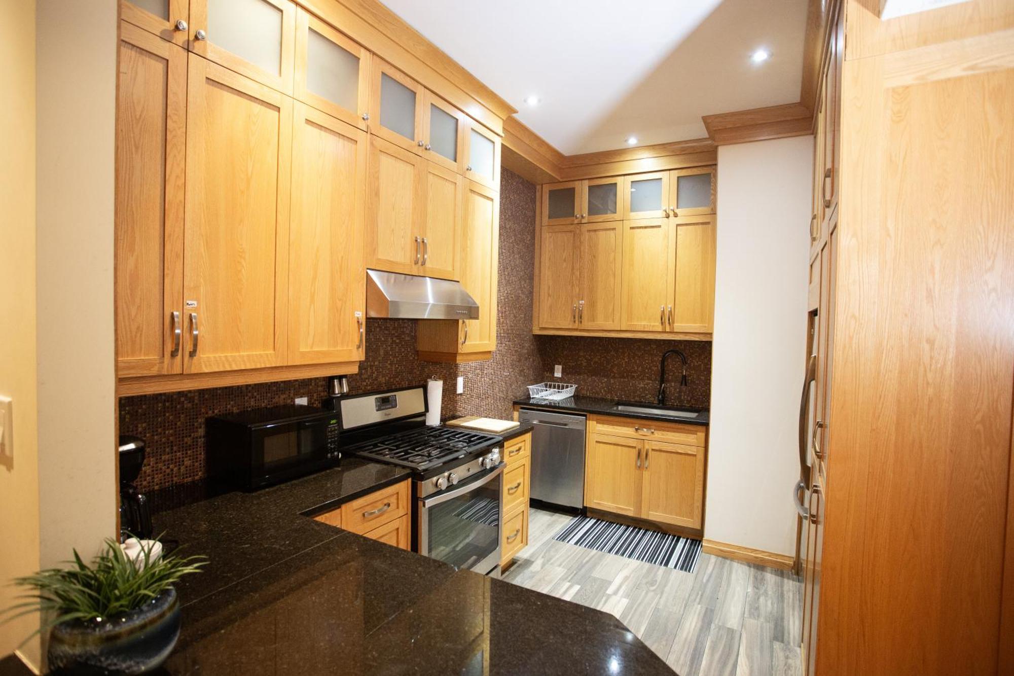 Spacious Downtown Montreal Apartment, 4Br-2Ba,Free Wifi Exteriér fotografie