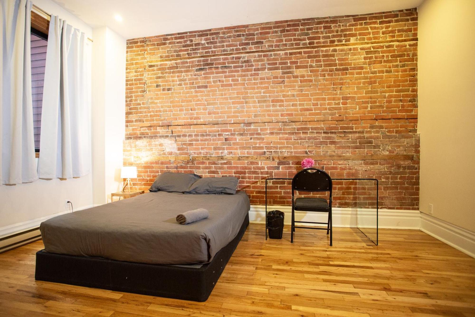 Spacious Downtown Montreal Apartment, 4Br-2Ba,Free Wifi Exteriér fotografie