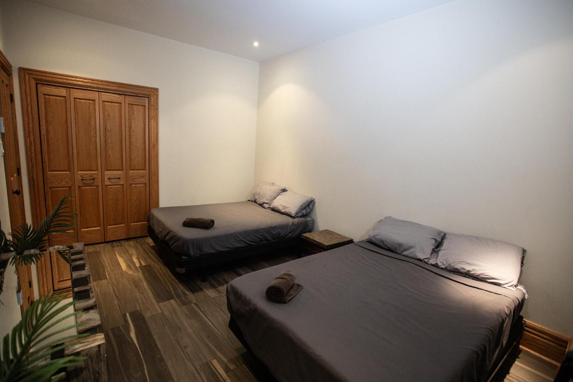 Spacious Downtown Montreal Apartment, 4Br-2Ba,Free Wifi Exteriér fotografie