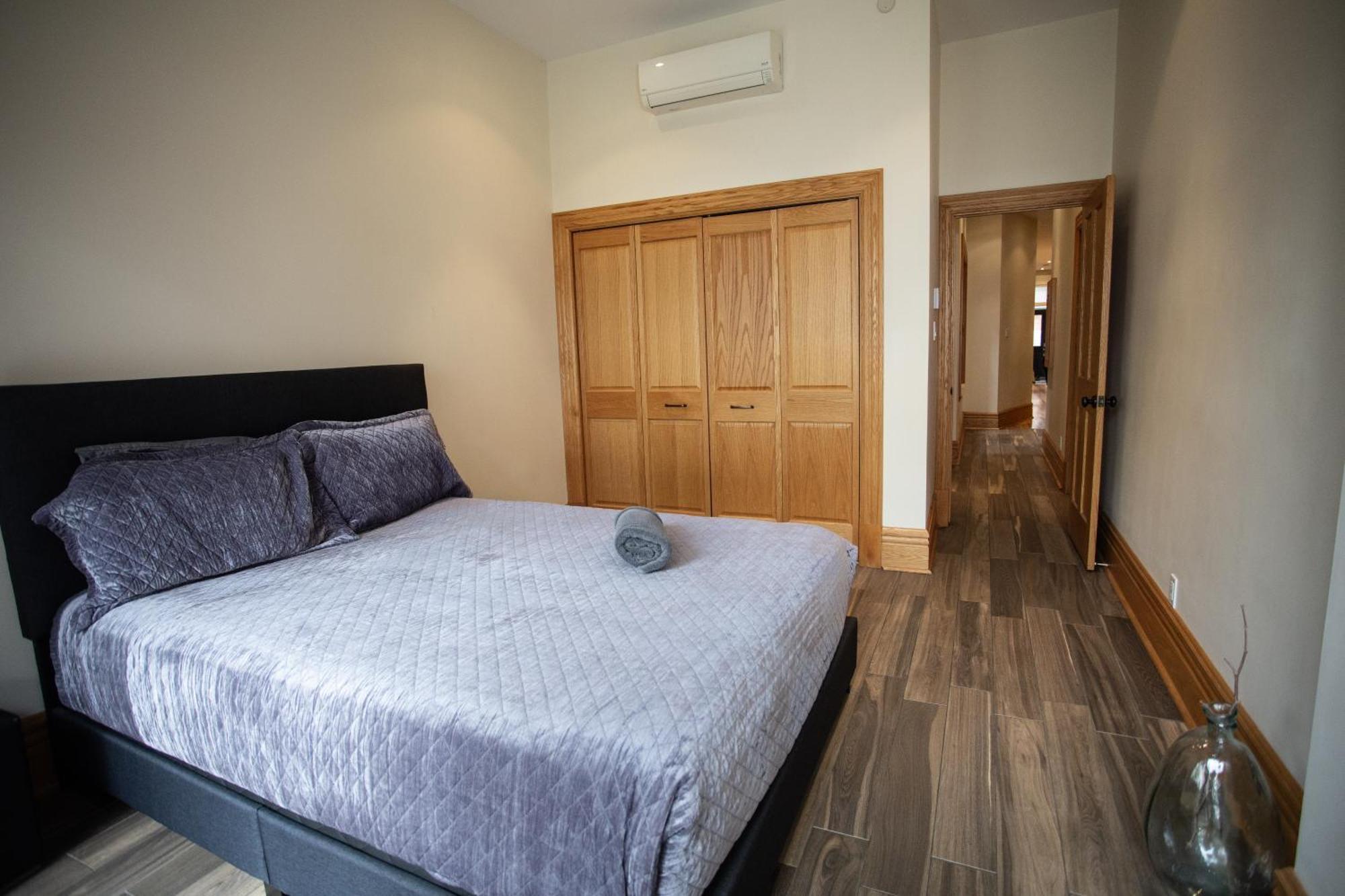 Spacious Downtown Montreal Apartment, 4Br-2Ba,Free Wifi Exteriér fotografie